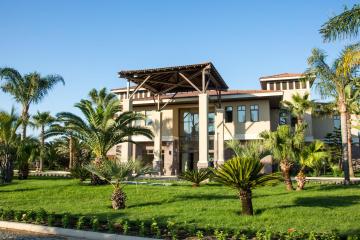 Отель TUI BLUE Palm Garden Турция, Кизилагач, фото 11