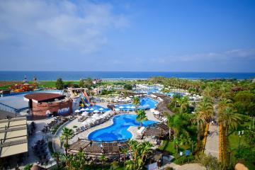 Отель Calimera Serra Palace Турция, Кизилот, фото 14