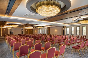 Отель Calimera Serra Palace Турция, Кизилот, фото 18
