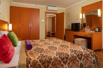 Отель Calimera Serra Palace Турция, Кизилот, фото 24