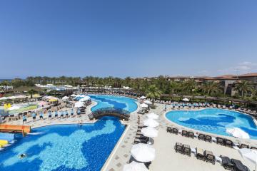 Отель Calimera Serra Palace Турция, Кизилот, фото 28