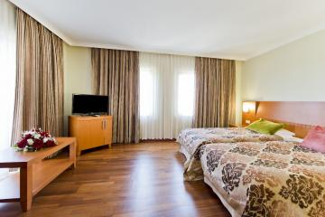 Отель Calimera Serra Palace Турция, Кизилот, фото 4