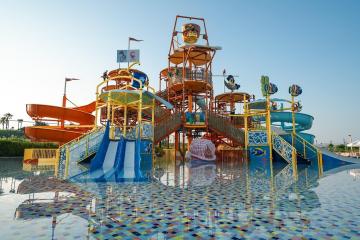 Отель Calimera Serra Palace Турция, Кизилот, фото 49