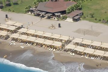 Отель Calimera Serra Palace Турция, Кизилот, фото 6