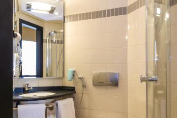 Отель Ibis Hotel Muscat Оман, Маскат, фото 15