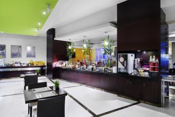 Отель Ibis Hotel Muscat Оман, Маскат, фото 5