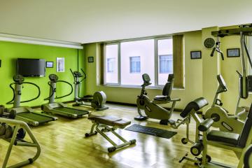 Отель Ibis Hotel Muscat Оман, Маскат, фото 8