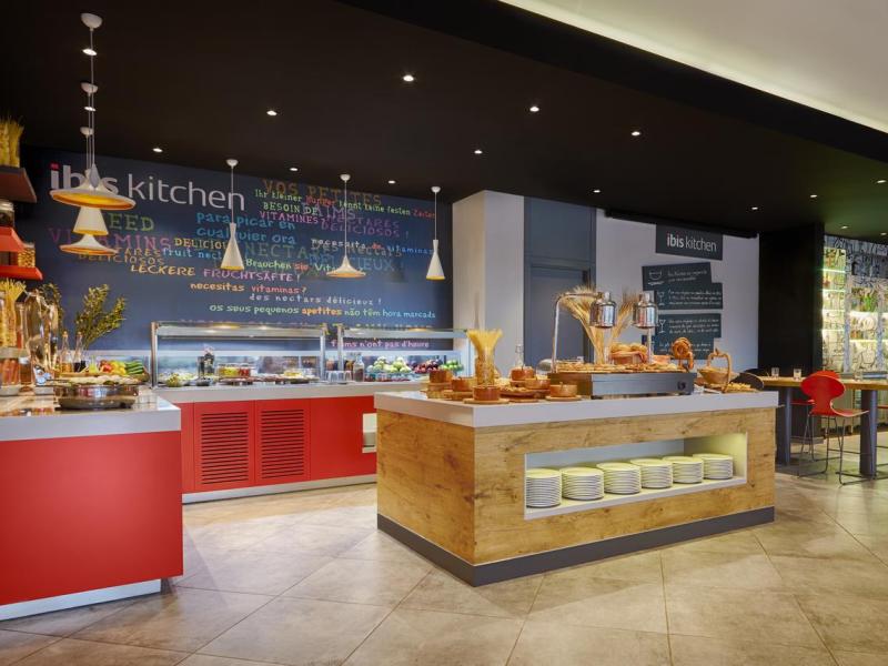 Ibis Hotel Istanbul Zeytinburnu