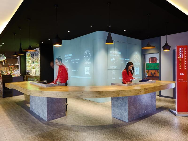 Ibis Hotel Istanbul Zeytinburnu