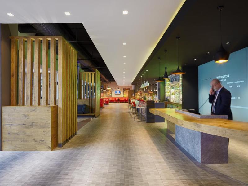 Ibis Hotel Istanbul Zeytinburnu