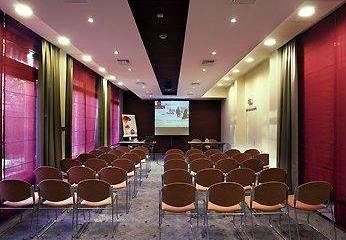 Отель Ibis Budapest Citysouth Hotel Венгрия, Будапешт, фото 12