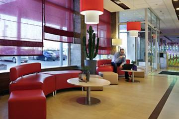 Отель Ibis Budapest Citysouth Hotel Венгрия, Будапешт, фото 2