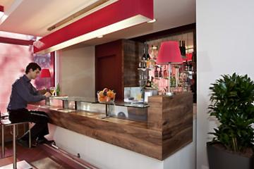 Отель Ibis Budapest Citysouth Hotel Венгрия, Будапешт, фото 9