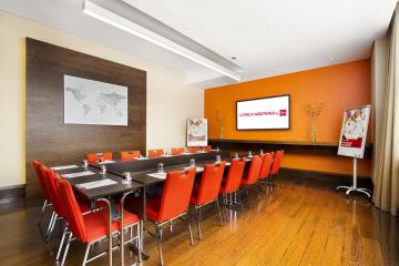 Отель Ibis Al Rigga Dubai ОАЭ, Дейра, фото 11