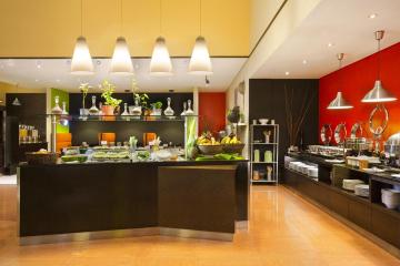 Отель Ibis Al Rigga Dubai ОАЭ, Дейра, фото 16