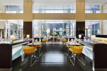 Отель Ibis Al Rigga Dubai ОАЭ, Дейра, фото 27