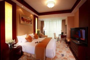 Отель Ambassador Hotel Shanghai Китай, Шанхай, фото 11