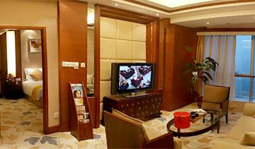 Отель Ambassador Hotel Shanghai Китай, Шанхай, фото 14