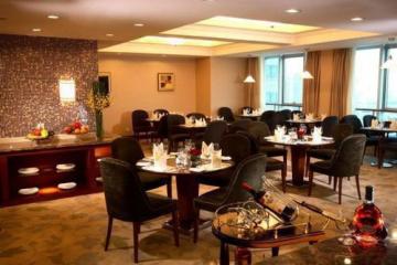 Отель Ambassador Hotel Shanghai Китай, Шанхай, фото 5