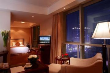 Отель Ambassador Hotel Shanghai Китай, Шанхай, фото 10