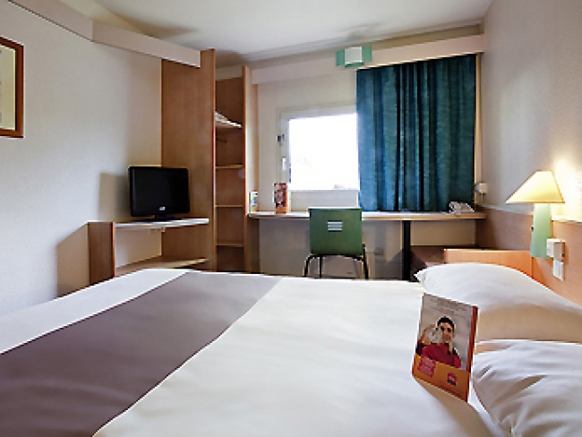 Ibis Annecy Centre Vieille Ville