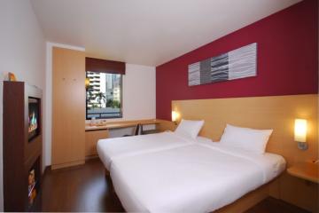 Отель Ibis Bangkok Sukhumvit 4 Таиланд, Бангкок, фото 10