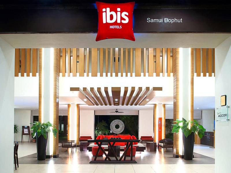 Ibis Samui Bophut