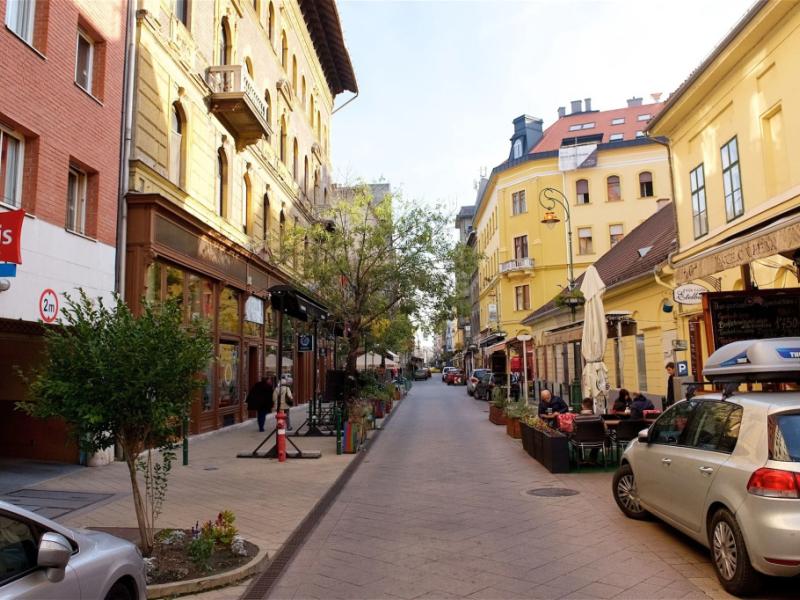 Ibis Budapest Centrum