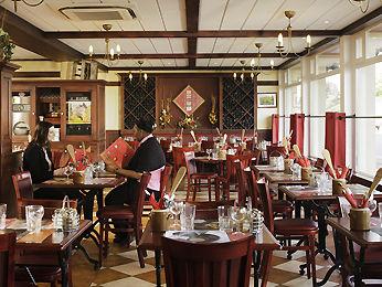 Ibis Deauville Centre