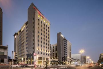 Отель Ibis Dubai Deira City Centre ОАЭ, Дейра, фото 1