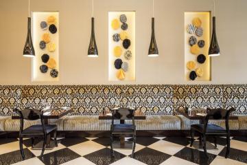 Отель Ibis Deira Creekside Dubai ОАЭ, Дейра, фото 12