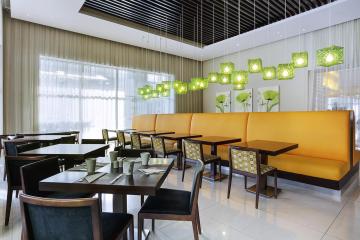 Отель Ibis Deira Creekside Dubai ОАЭ, Дейра, фото 30