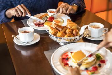 Отель Ibis Deira Creekside Dubai ОАЭ, Дейра, фото 3