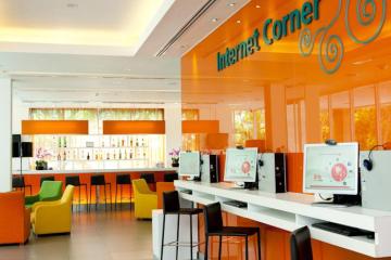 Отель Ibis Pattaya Таиланд, Паттайя Север, фото 18