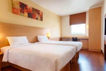 Отель Ibis Pattaya Таиланд, Паттайя Север, фото 22