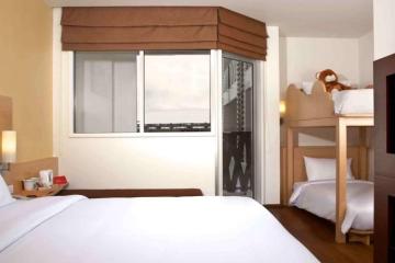 Отель Ibis Pattaya Таиланд, Паттайя Север, фото 24