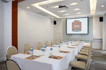 Отель Ibis Pattaya Таиланд, Паттайя Север, фото 8