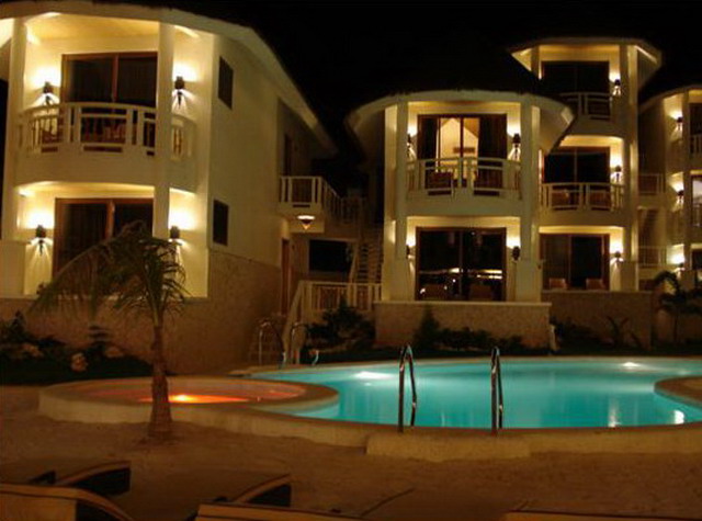 Ambassador in Paradise Resort