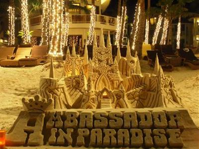 Ambassador in Paradise Resort