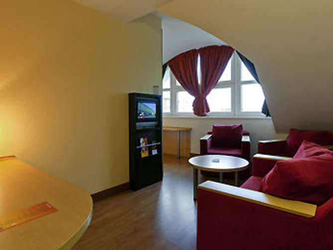 Ibis Hotel Saint-Petersburg