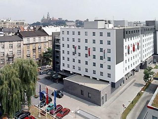 Ibis Krakow Centrum