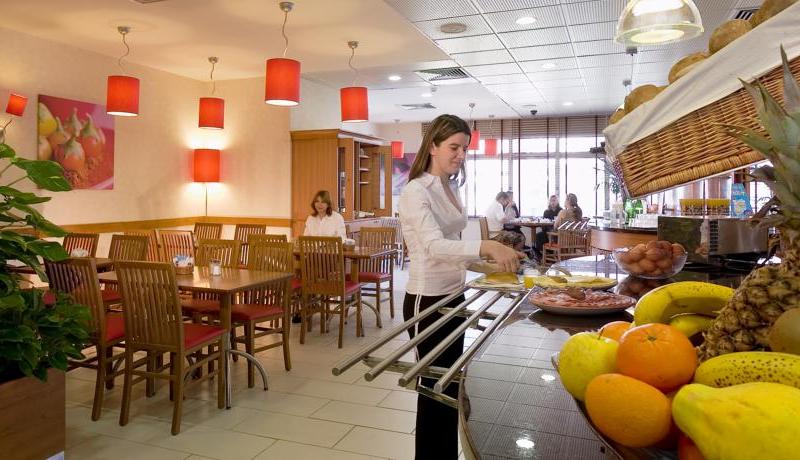 Hotel Ibis Lisboa Jose Malhoa