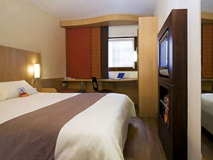 Ibis Lisboa Liberdade