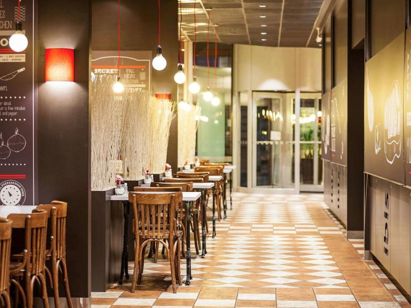 Ibis Praha Mala Strana