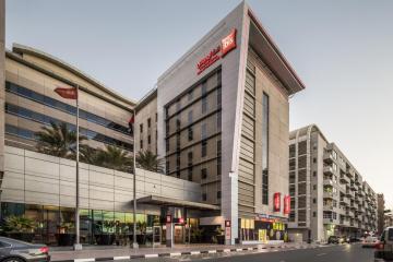 Отель Ibis Mall Of The Emirates ОАЭ, Аль Барша, фото 1