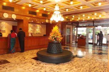 Отель Ambassador Mumbai Индия, Мумбаи (Бомбей), фото 23