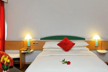 Отель Ibis Moussafir Agadir Hotel Марокко, Агадир, фото 4