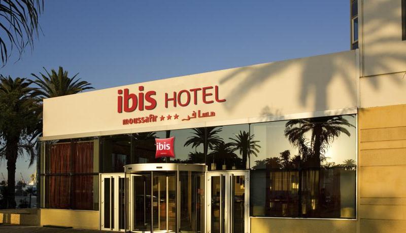 Ibis Casablanca City Center