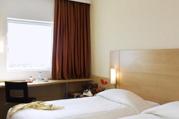 Отель Ibis Casablanca City Center Марокко, Касабланка, фото 5