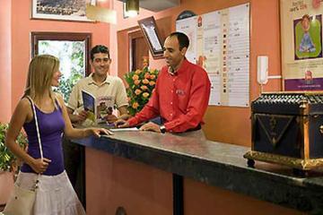 Отель Ibis Moussafir Marrakech Centre Gare Марокко, Марракеш, фото 2